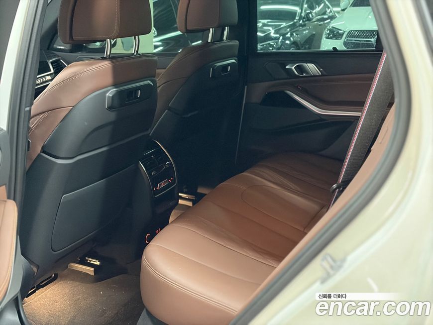 BMW X5 2025