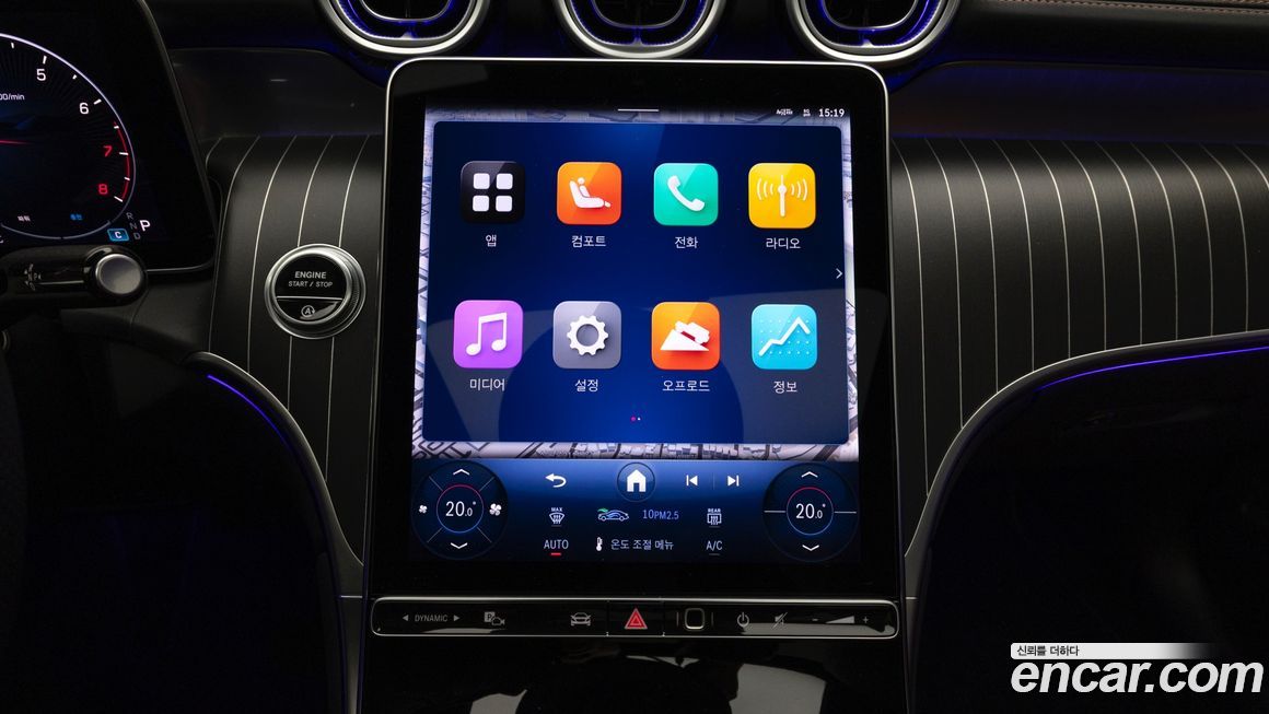 Mercedes-Benz GLC-Class 2025