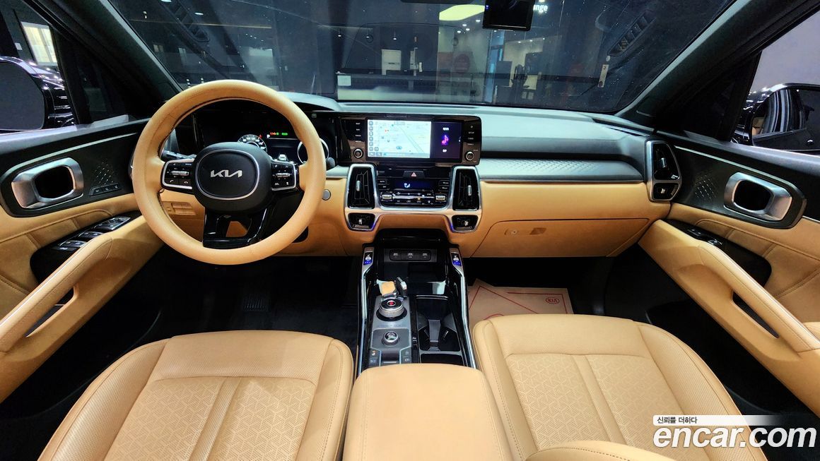 Kia Sorento 2022