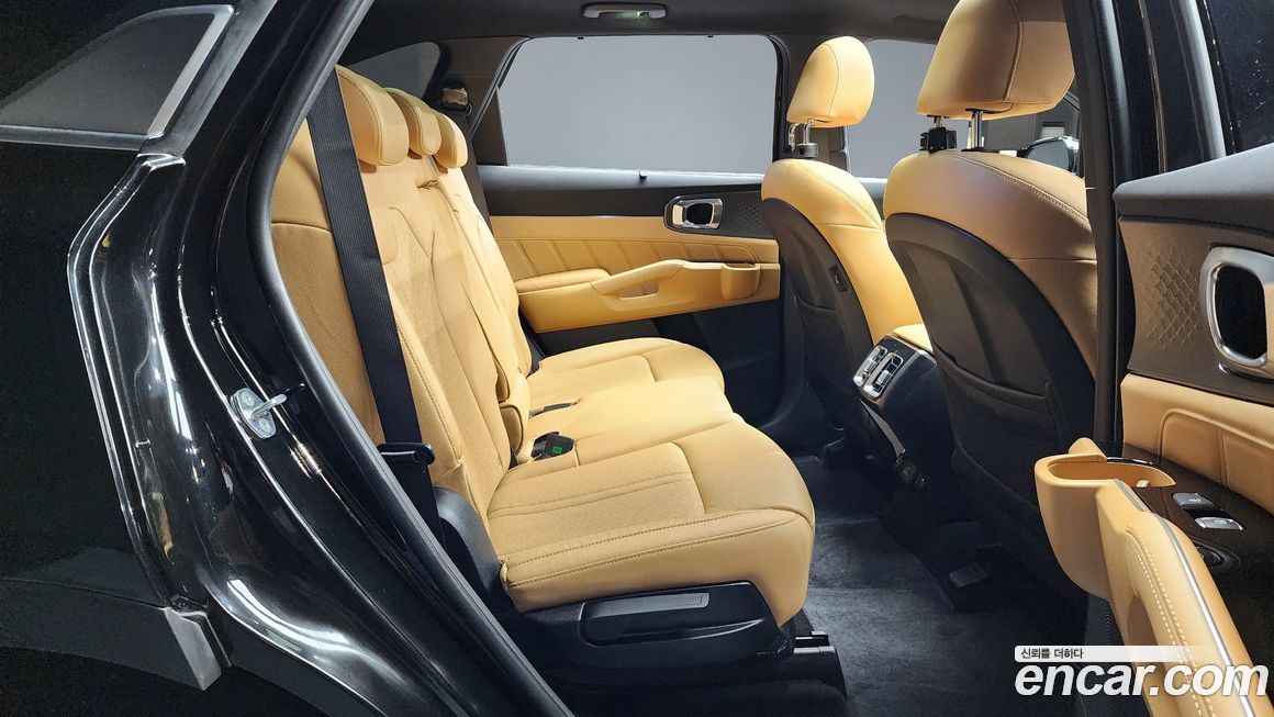 Kia Sorento 2022