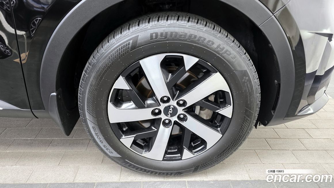 Kia Sorento 2022