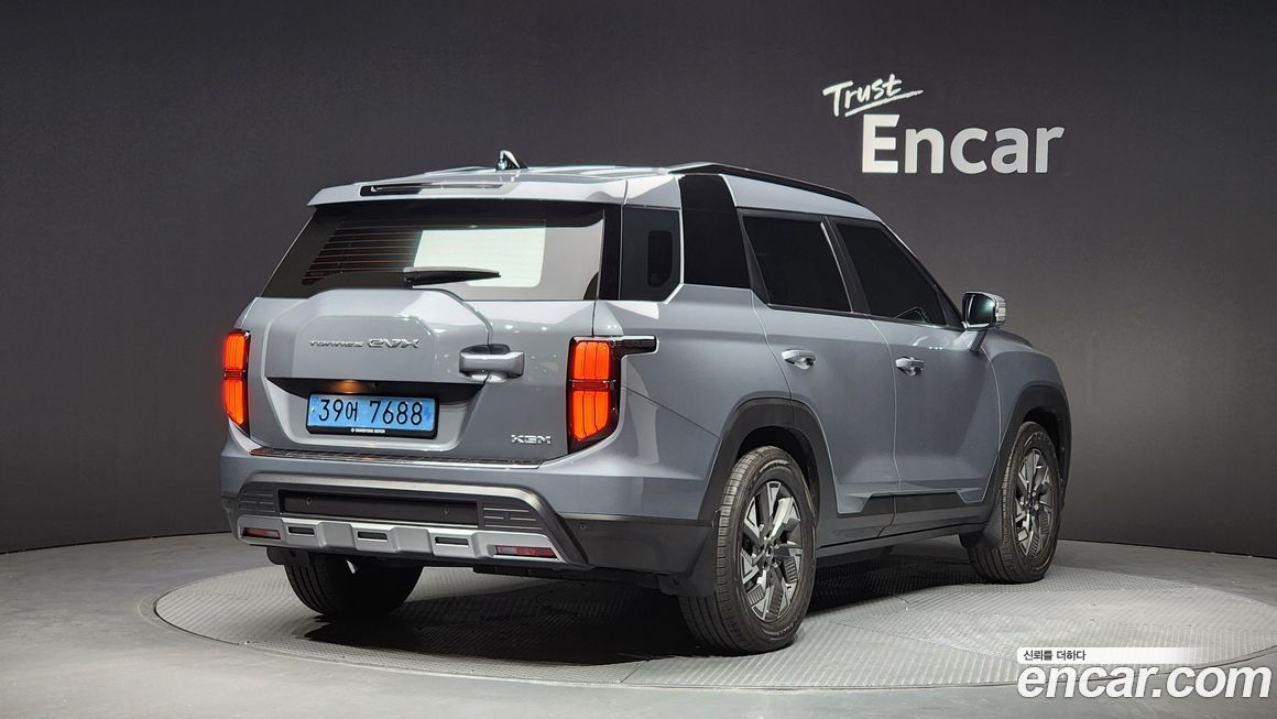 KG_Mobility_Ssangyong Torres 2024