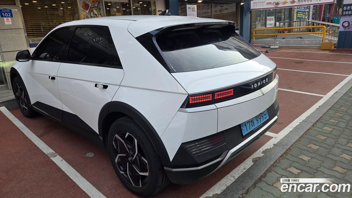 Hyundai Ioniq5 2023