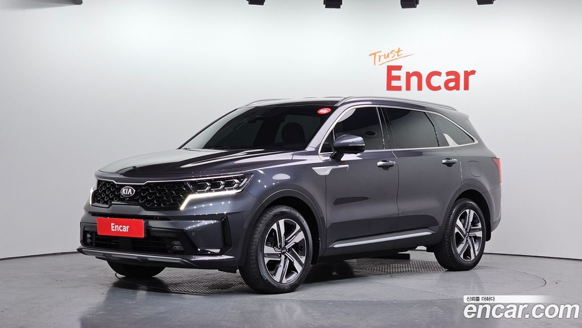 Kia Sorento 2021