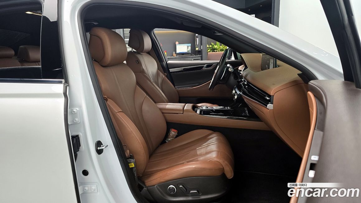 Genesis G80 2022
