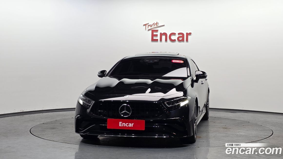 Mercedes-Benz CLS-Class 2022