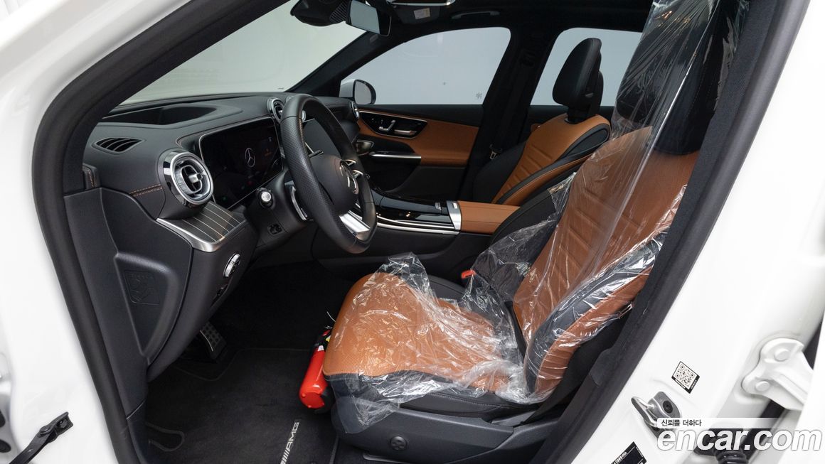 Mercedes-Benz GLC-Class 2025