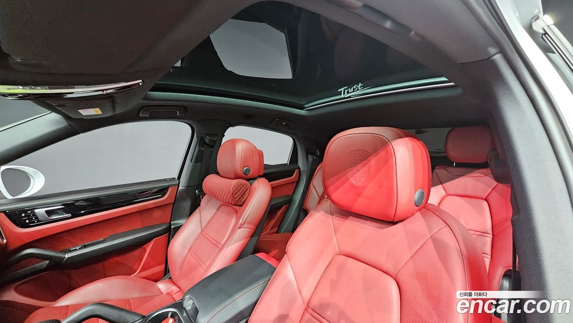 Porsche Cayenne 2020