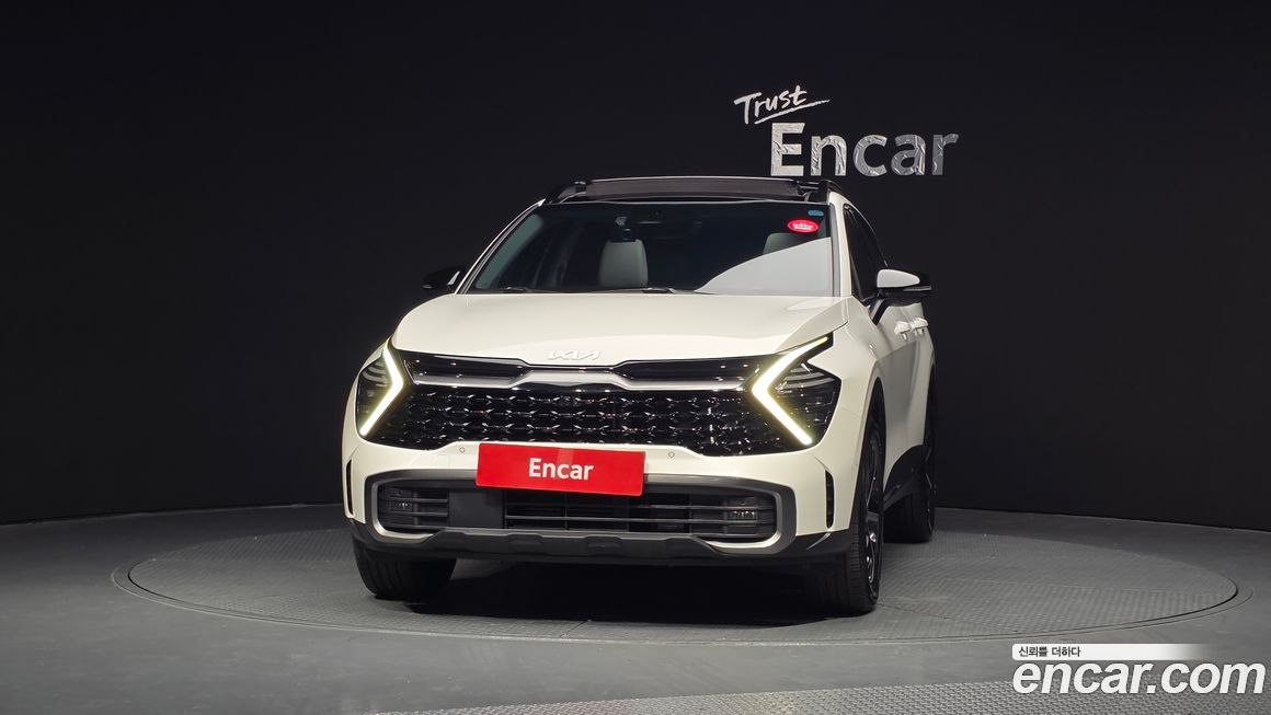 Kia Sportage 2022