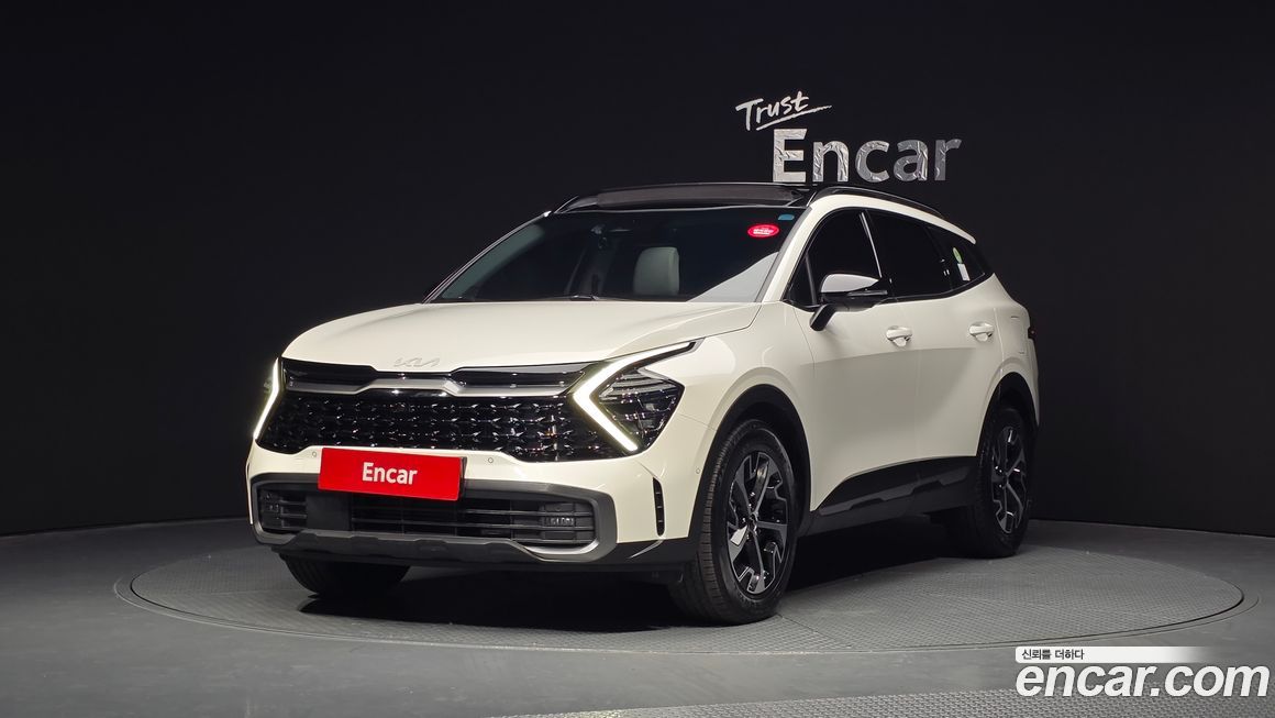 Kia Sportage 2022