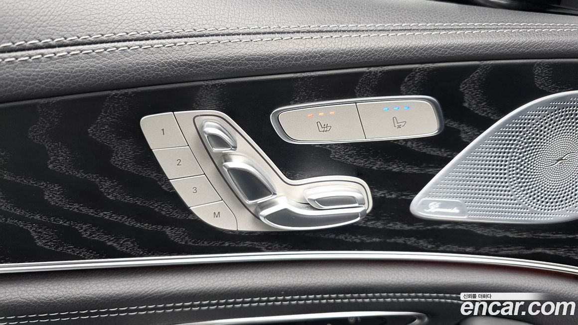 Mercedes-Benz CLS-Class 2022