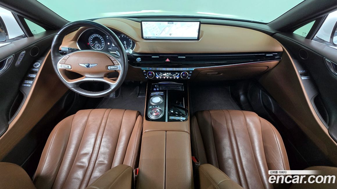 Genesis G80 2022