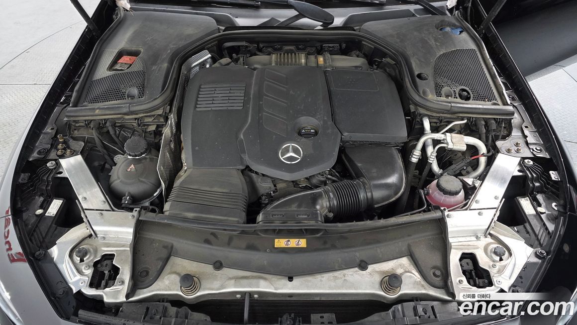 Mercedes-Benz CLS-Class 2022