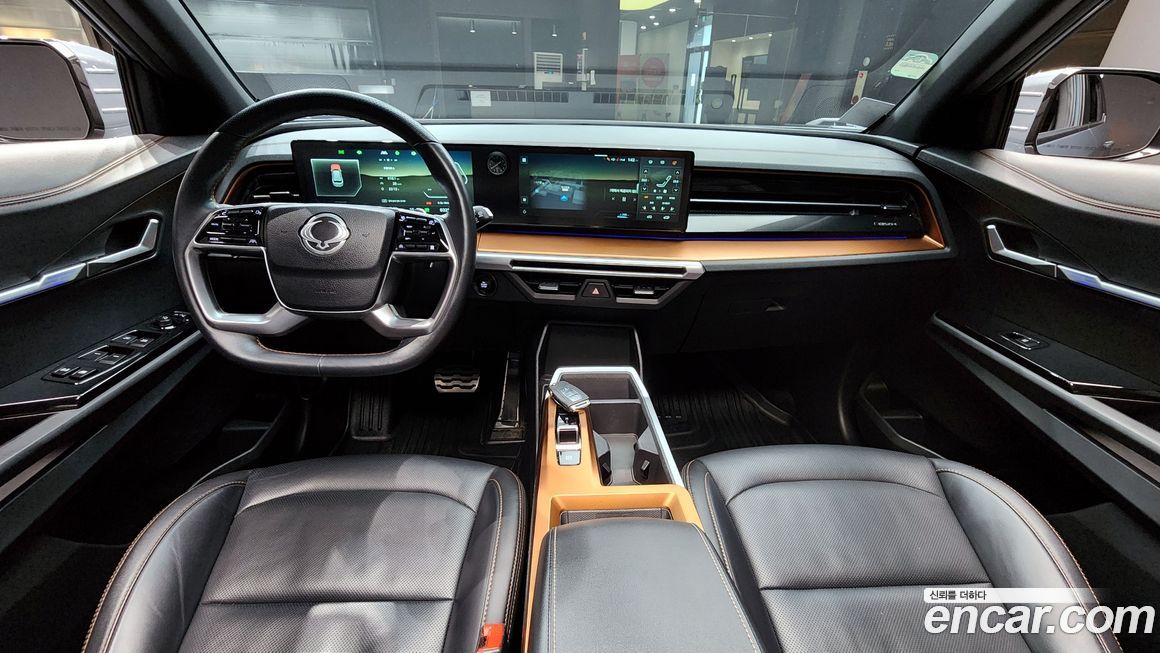 KG_Mobility_Ssangyong Torres 2024