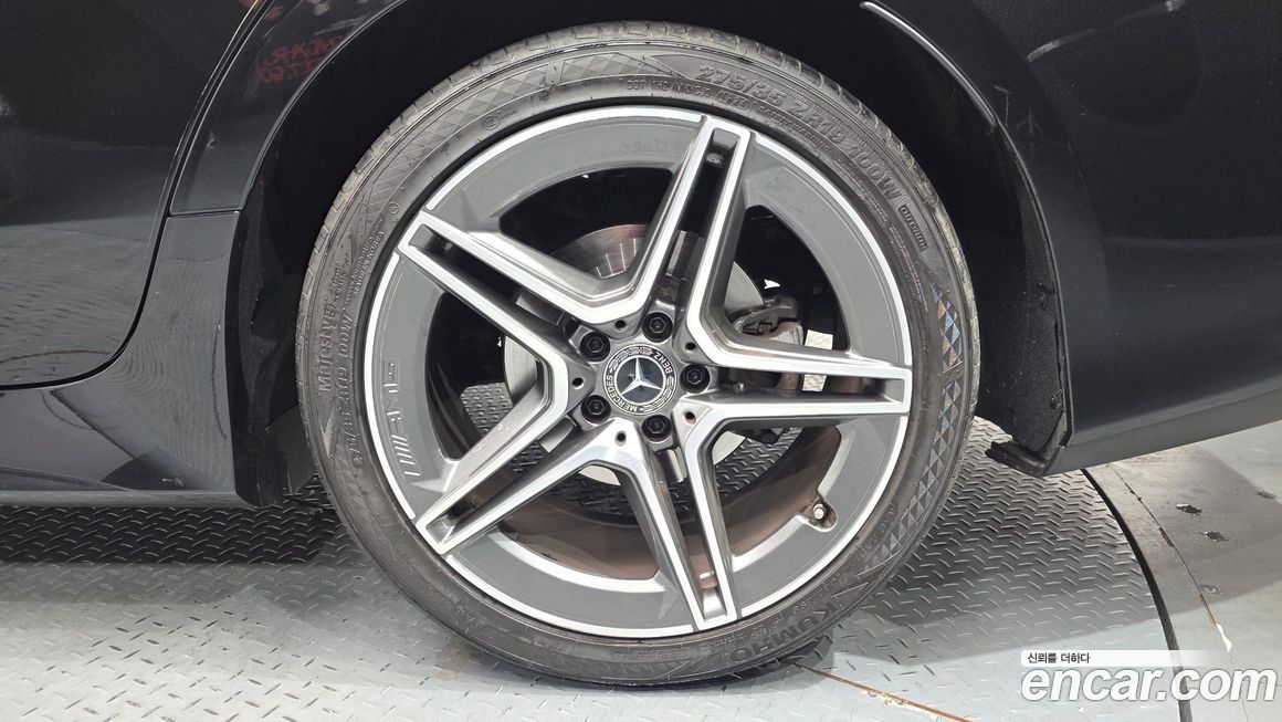 Mercedes-Benz CLS-Class 2022