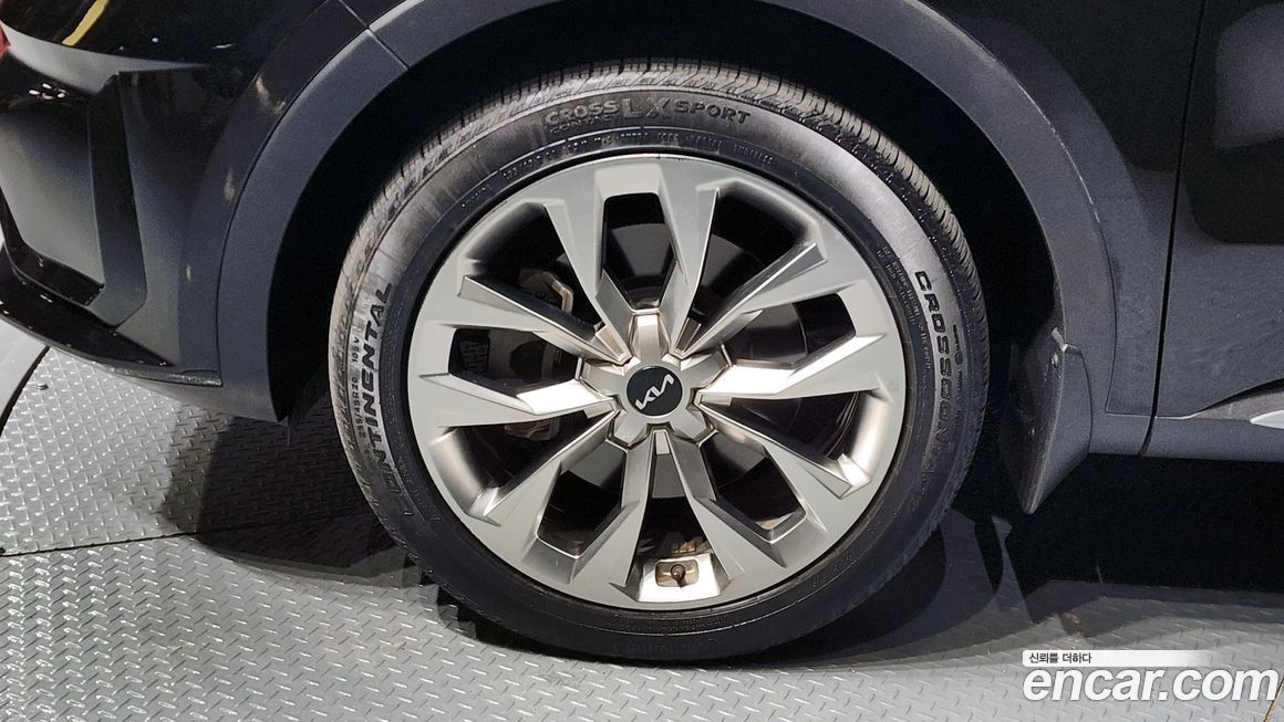 Kia Sorento 2022