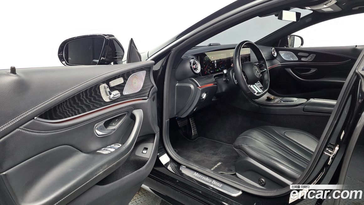 Mercedes-Benz CLS-Class 2022