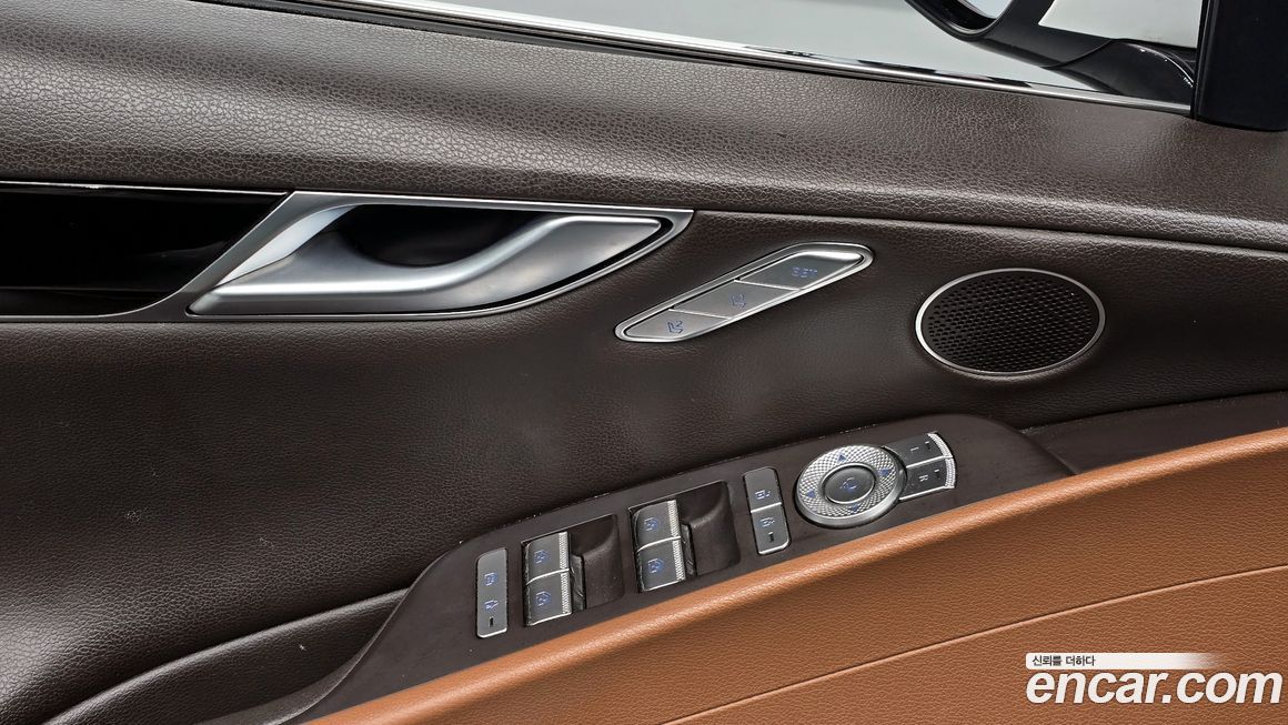 Genesis G80 2022