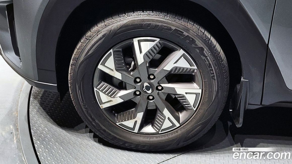 KG_Mobility_Ssangyong Torres 2024