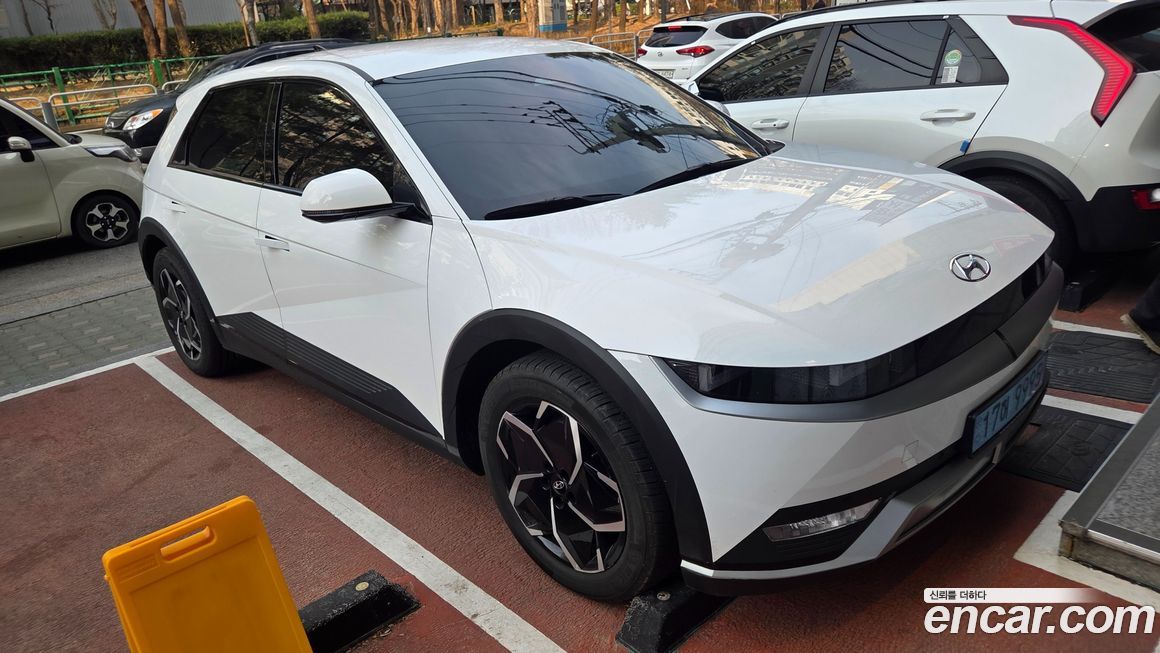 Hyundai Ioniq5 2023