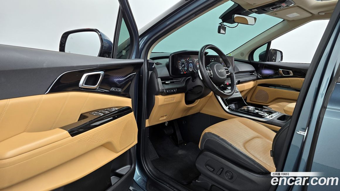 Kia Canival 2023