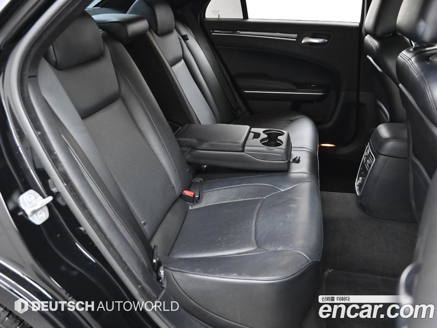 Chrysler 300C 2013