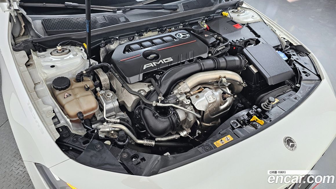 Mercedes-Benz A-Class 2021