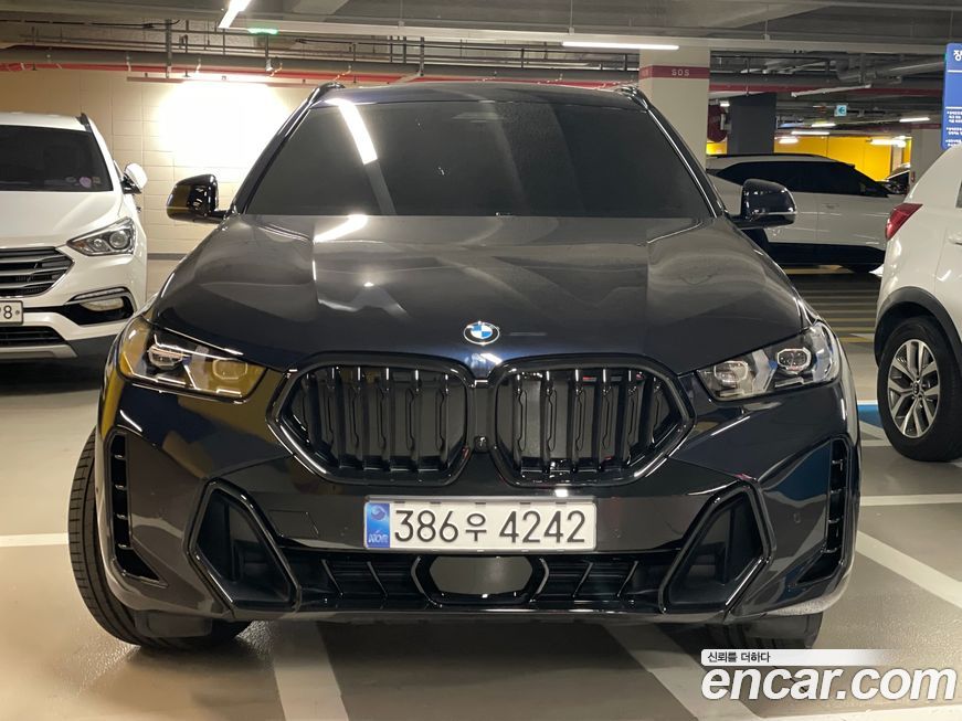 BMW X6 2025