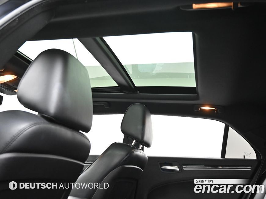 Chrysler 300C 2013