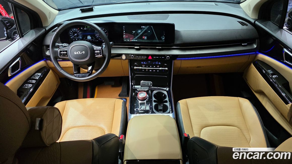 Kia Canival 2023