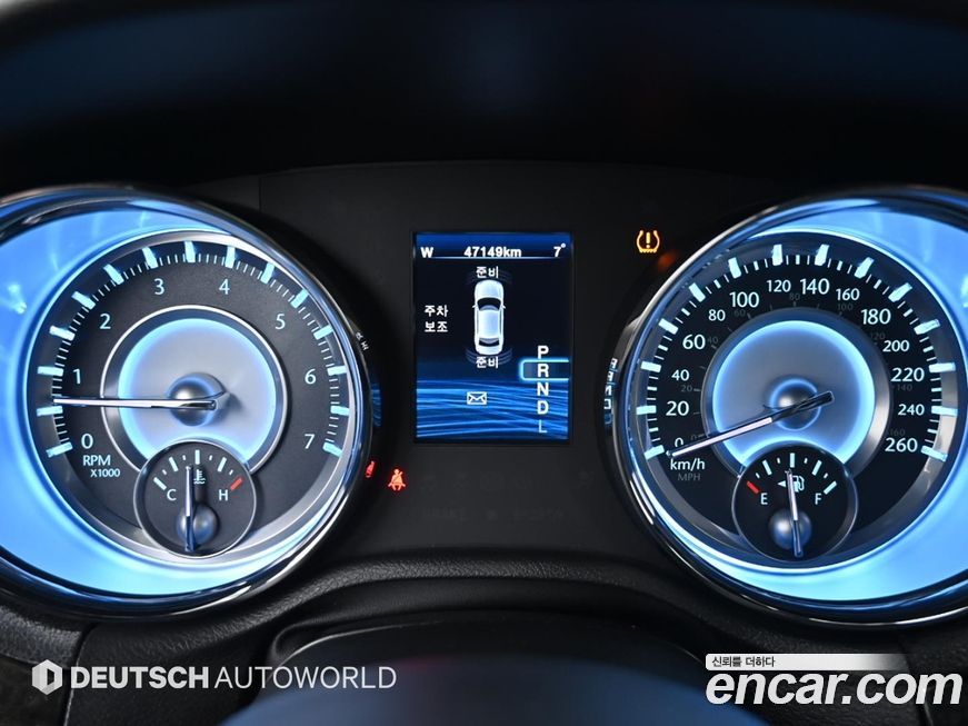Chrysler 300C 2013