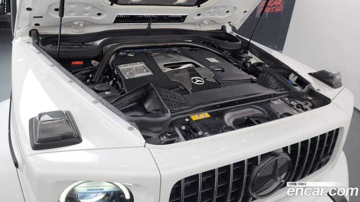 Mercedes-Benz G-Class 2022