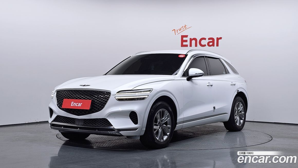 Genesis GV70 2022