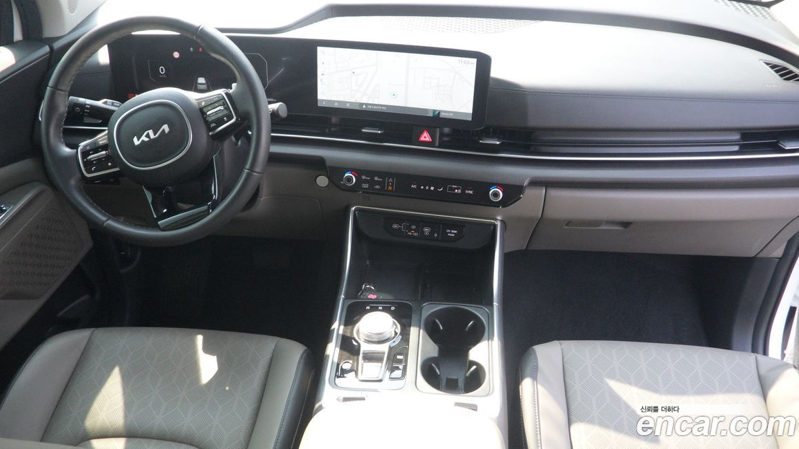 Kia Canival 2025
