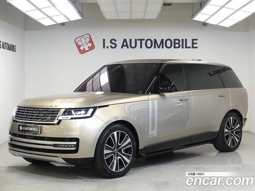 Land Rover Range Rover 2023