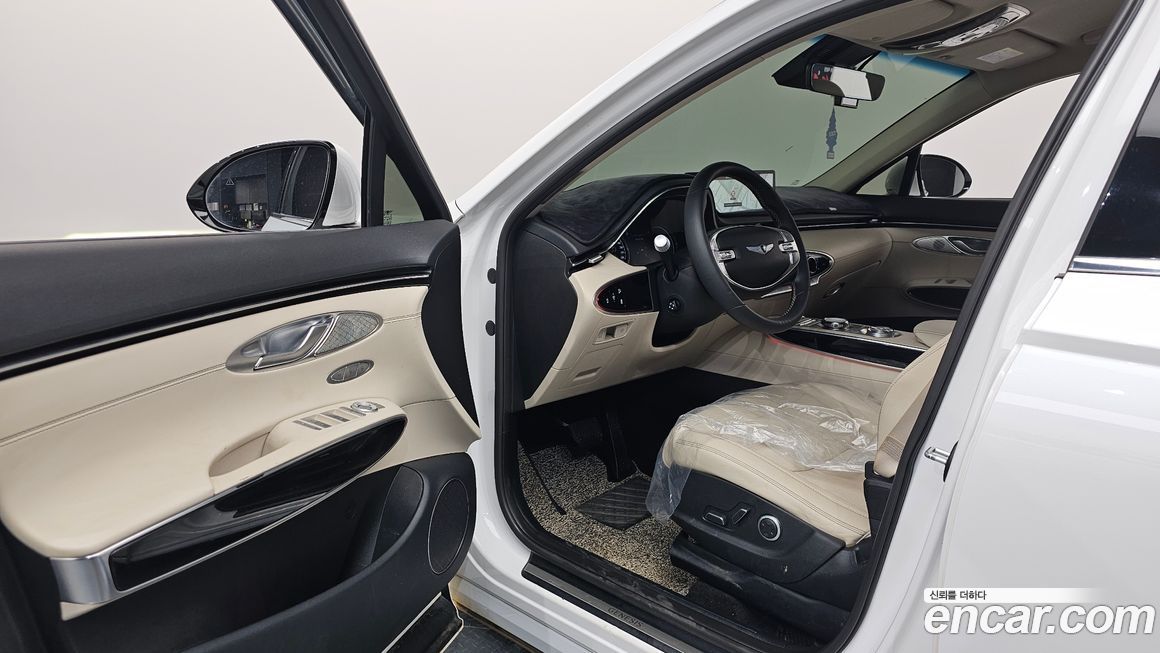 Genesis GV70 2022