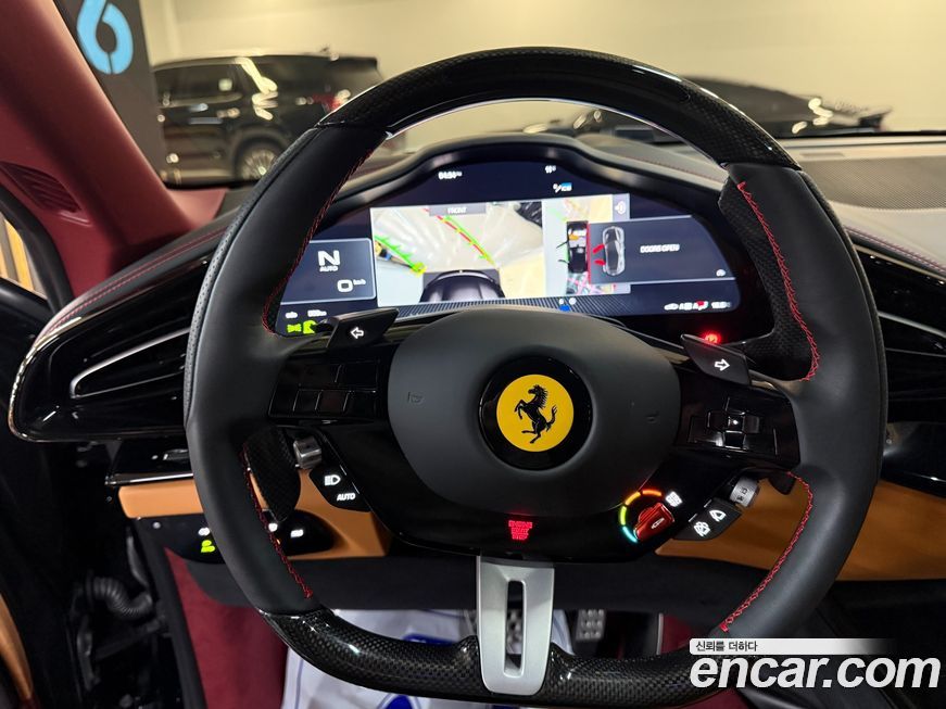 Ferrari Purosangue 2026