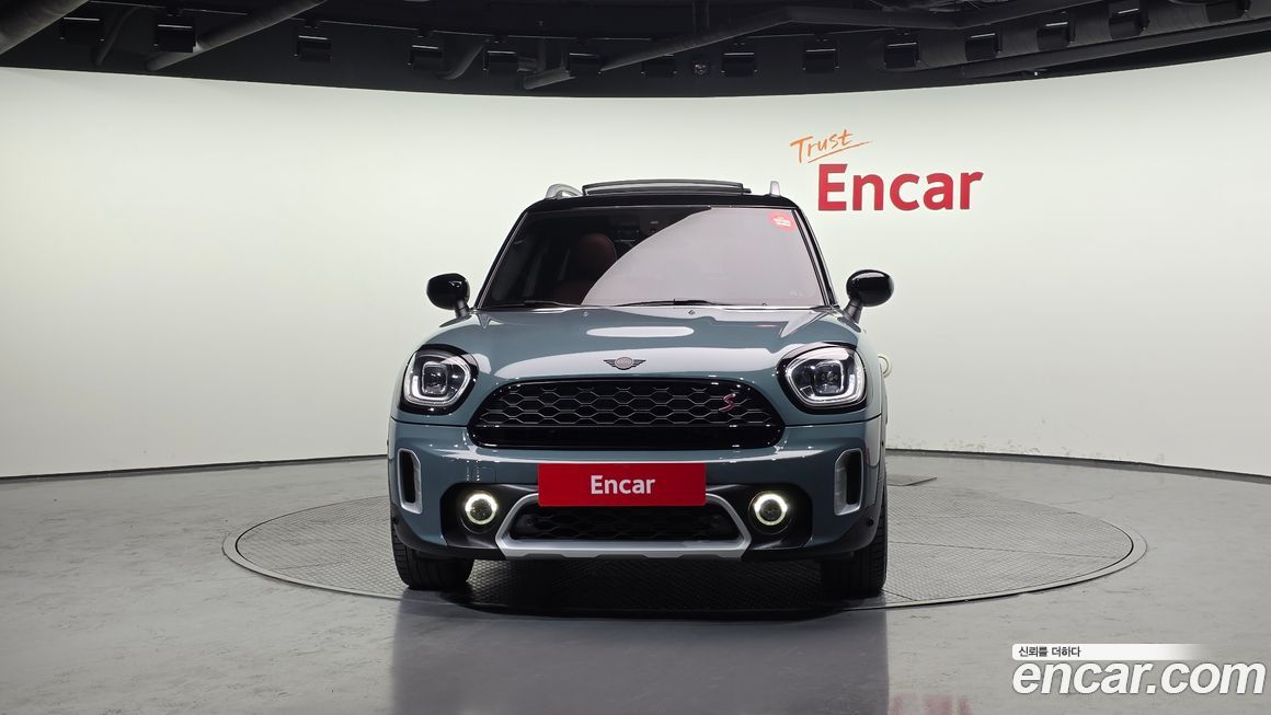 Mini Countryman 2022