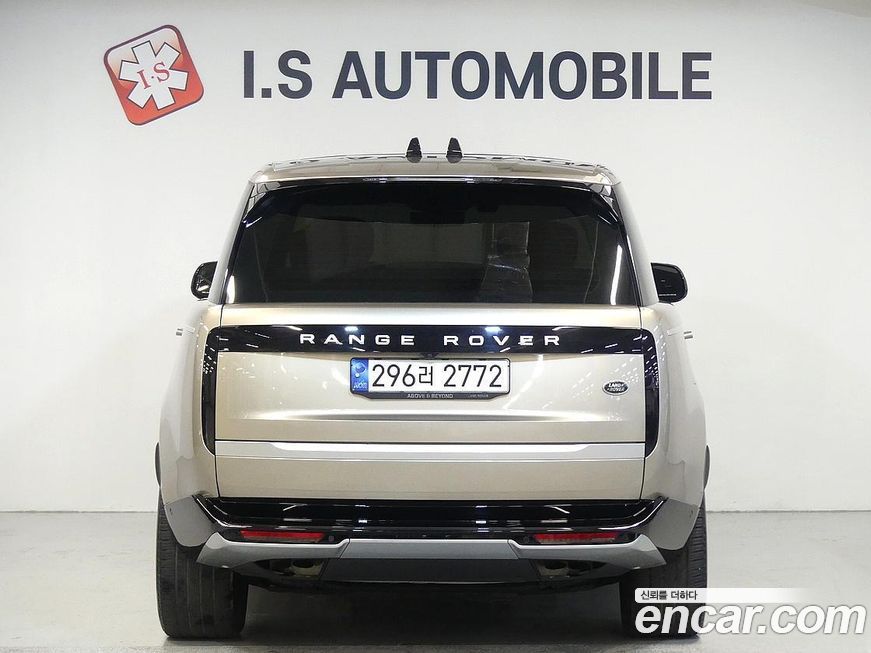 Land Rover Range Rover 2023