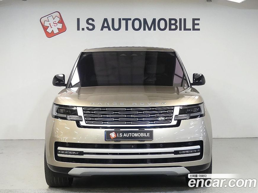 Land Rover Range Rover 2023