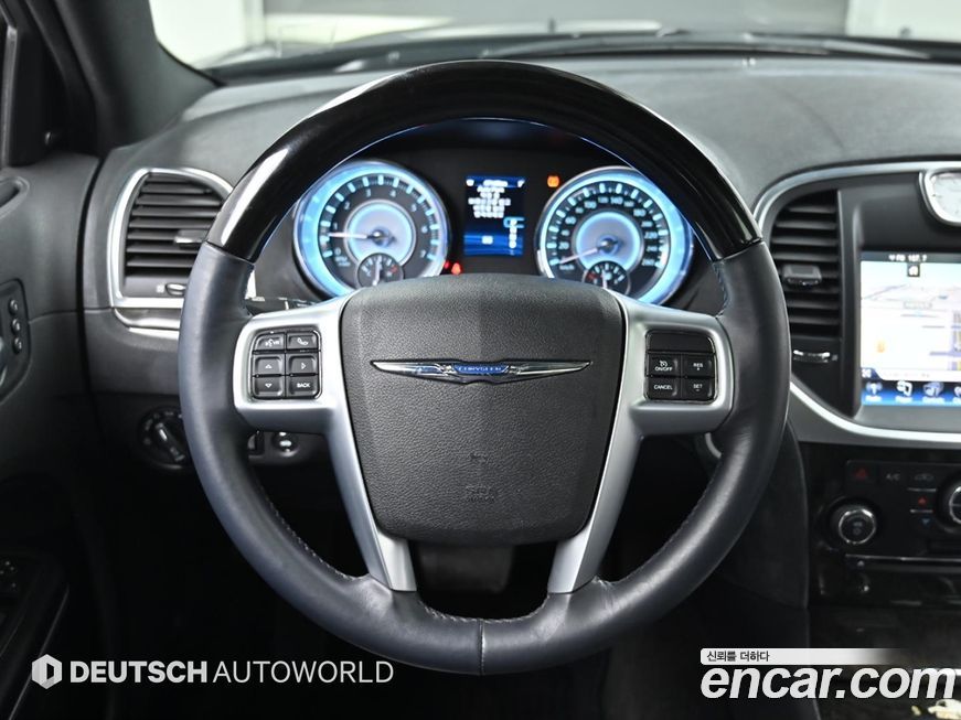 Chrysler 300C 2013