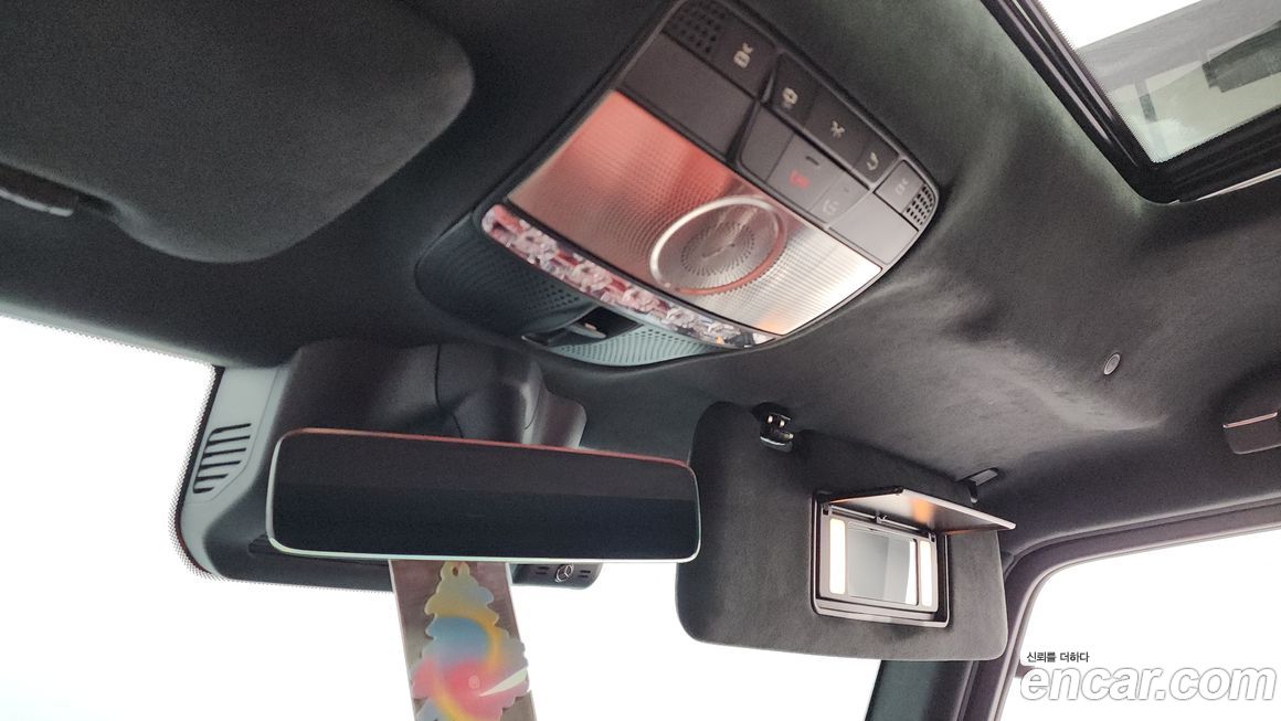 Mercedes-Benz G-Class 2022