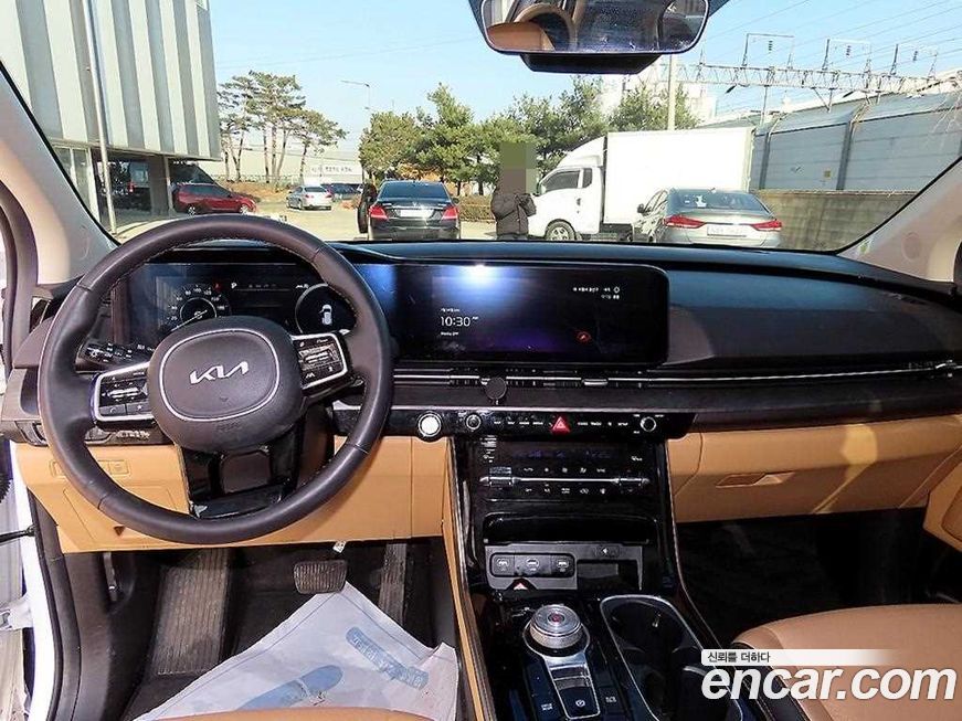 Kia Canival 2023