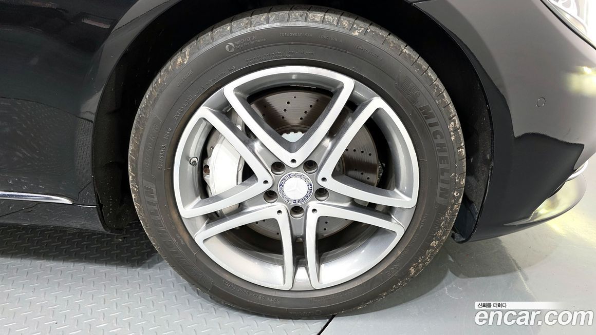 Mercedes-Benz S-Class 2016