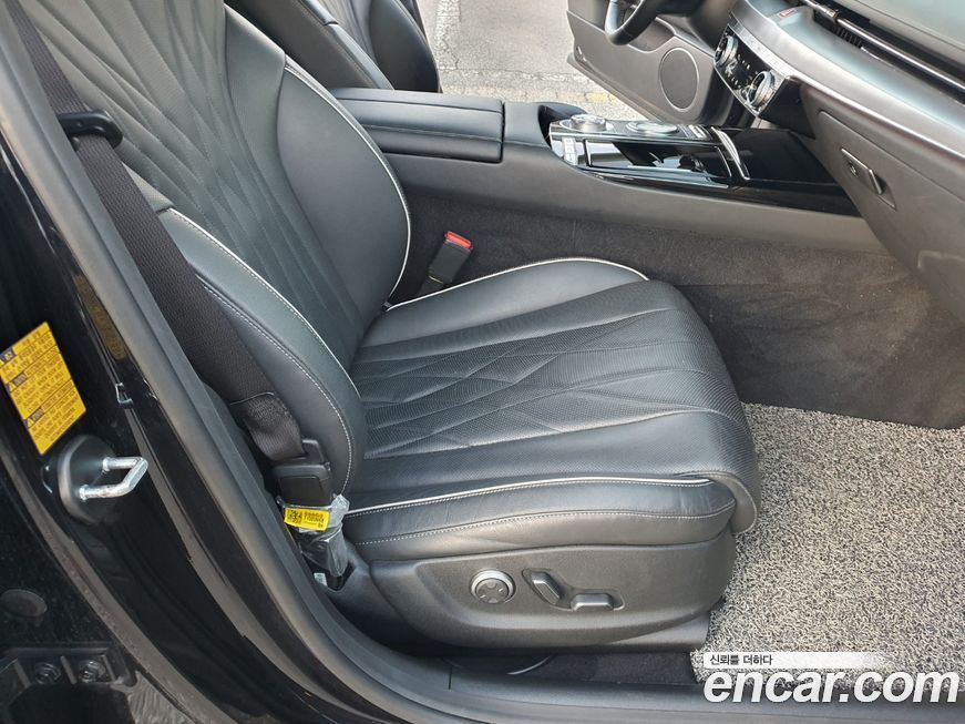 Genesis G80 2021