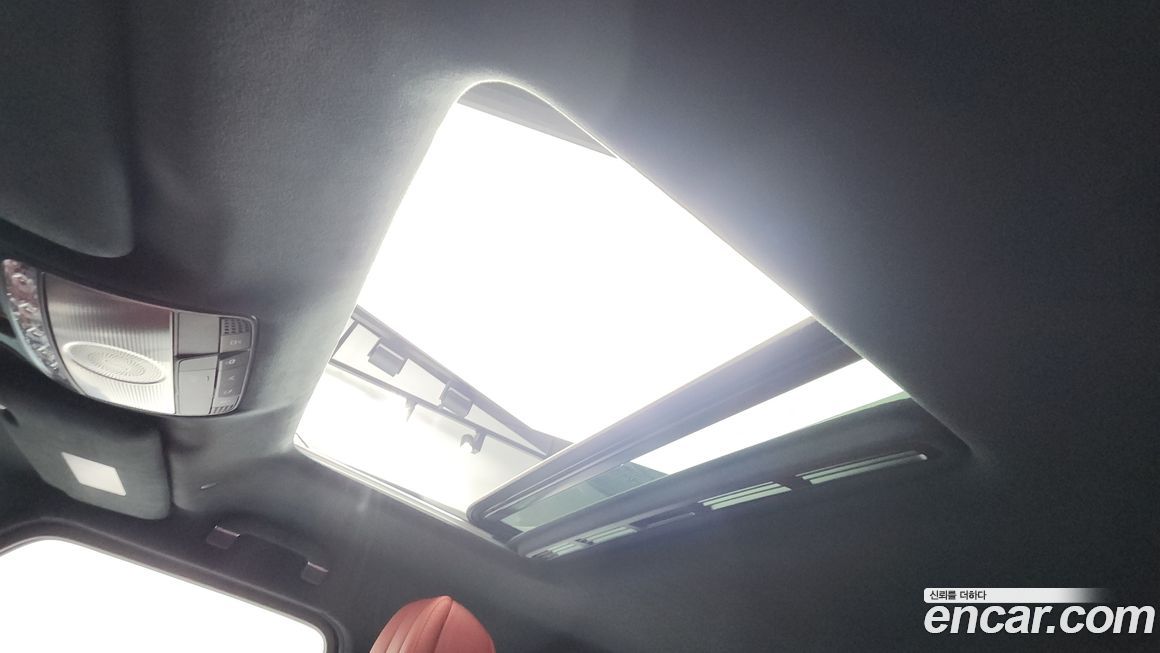 Mercedes-Benz G-Class 2022