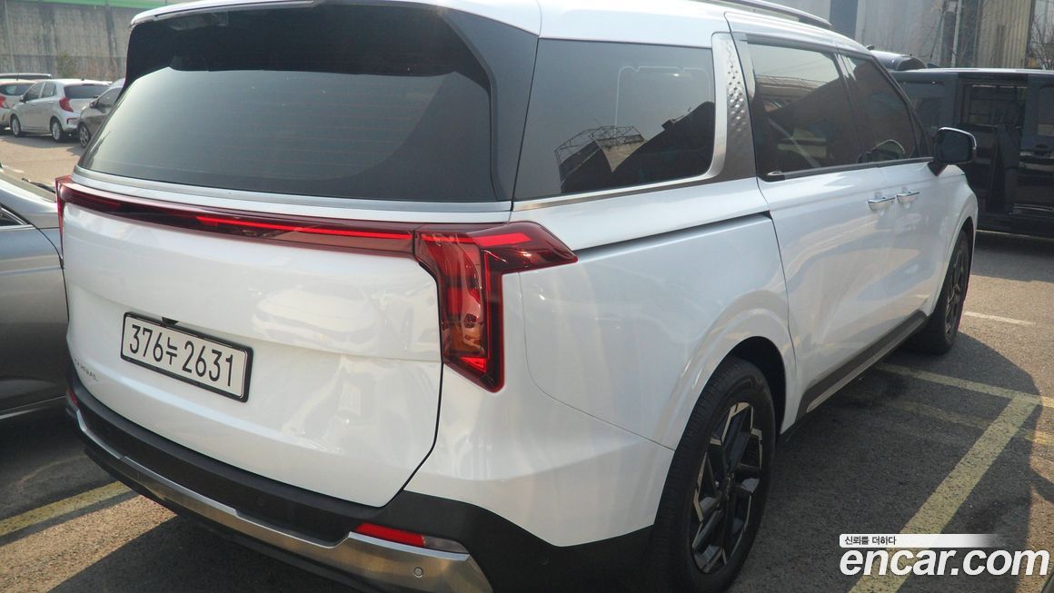 Kia Canival 2025