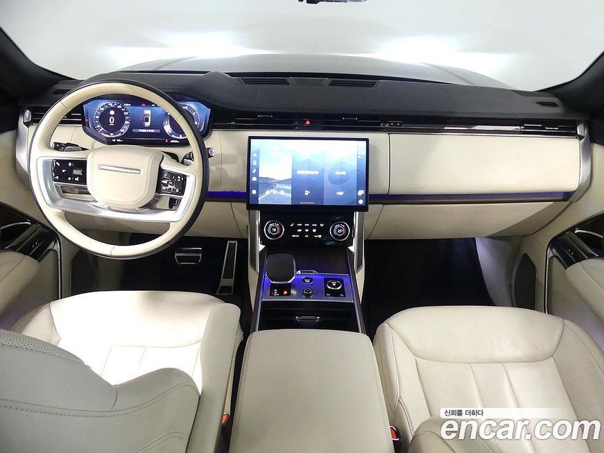 Land Rover Range Rover 2023