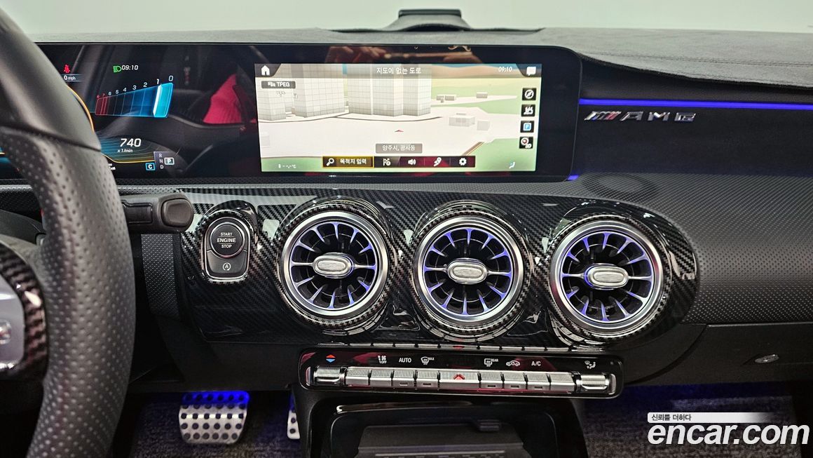 Mercedes-Benz A-Class 2021