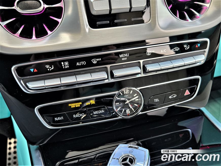 Mercedes-Benz G-Class 2020